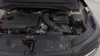 Used 2023 Kia Carens Luxury 1.5 Diesel iMT 7 STR Diesel Manual engine ENGINE LEFT SIDE VIEW