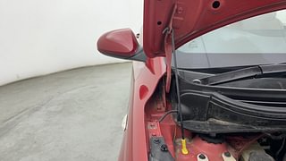 Used 2021 Hyundai Grand i10 Nios Magna 1.2 Kappa VTVT Petrol Manual engine ENGINE RIGHT SIDE HINGE & APRON VIEW