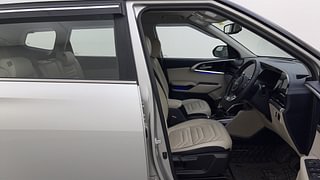 Used 2023 Kia Carens Luxury 1.5 Diesel iMT 7 STR Diesel Manual interior RIGHT SIDE FRONT DOOR CABIN VIEW