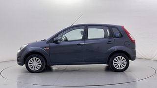 Used 2013 Ford Figo Duratec Petrol ZXI 1.2 Petrol Manual exterior LEFT SIDE VIEW