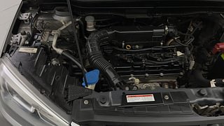 Used 2021 maruti-suzuki Vitara Brezza ZXi Plus Petrol Manual engine ENGINE RIGHT SIDE VIEW
