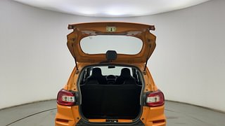 Used 2021 Maruti Suzuki S-Presso VXi Petrol Manual interior DICKY INSIDE VIEW
