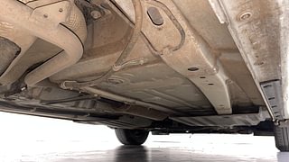 Used 2022 Maruti Suzuki Swift VXI Petrol Manual extra REAR RIGHT UNDERBODY VIEW