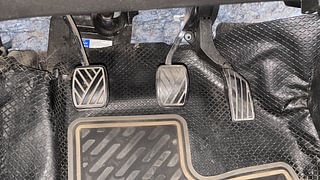 Used 2021 Maruti Suzuki S-Cross Zeta Petrol Manual interior PEDALS VIEW