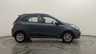 Used 2014 Hyundai Grand i10 Asta AT 1.2 Kappa VTVT Petrol Automatic exterior RIGHT SIDE VIEW
