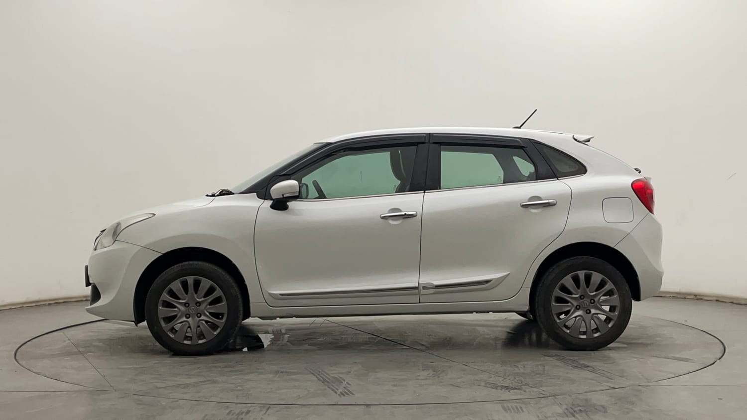 2018 Maruti Suzuki Baleno - 2