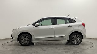 Used 2018 Maruti Suzuki Baleno Zeta 1.2 AT Petrol Automatic exterior LEFT SIDE VIEW