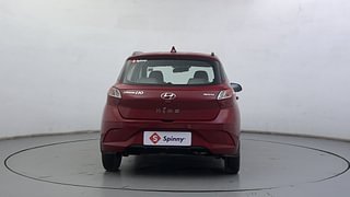 Used 2022 Hyundai Grand i10 Nios Sportz 1.2 Kappa VTVT Petrol Manual exterior BACK VIEW