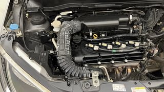 Used 2017 Maruti Suzuki Ignis Zeta MT Petrol Petrol Manual engine ENGINE RIGHT SIDE VIEW