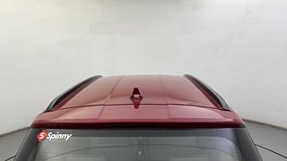 Used 2022 Hyundai Grand i10 Nios Sportz 1.2 Kappa VTVT Petrol Manual exterior EXTERIOR ROOF VIEW