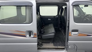 Used 2022 Maruti Suzuki Eeco 5 STR AC (O) Petrol Manual interior RIGHT REAR DOOR OPEN VIEW