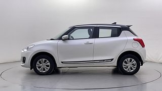 Used 2022 Maruti Suzuki Swift VXI Petrol Manual exterior LEFT SIDE VIEW