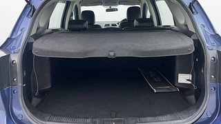 Used 2021 Maruti Suzuki S-Cross Zeta Petrol Manual interior DICKY INSIDE VIEW