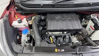 Used 2022 Hyundai Grand i10 Nios Sportz 1.2 Kappa VTVT Petrol Manual engine ENGINE RIGHT SIDE VIEW