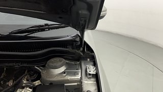 Used 2021 maruti-suzuki Vitara Brezza ZXi Plus Petrol Manual engine ENGINE LEFT SIDE HINGE & APRON VIEW