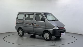 Used 2022 Maruti Suzuki Eeco 5 STR AC (O) Petrol Manual exterior RIGHT FRONT CORNER VIEW