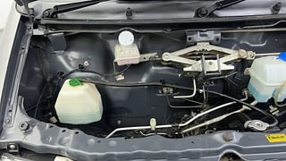Used 2022 Maruti Suzuki Eeco 5 STR AC (O) Petrol Manual engine ENGINE RIGHT SIDE VIEW