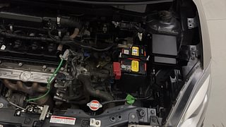 Used 2023 Maruti Suzuki Swift ZXI Plus Petrol Manual engine ENGINE LEFT SIDE VIEW