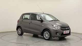 Used 2016 Maruti Suzuki Celerio VXi AMT Petrol Automatic exterior RIGHT FRONT CORNER VIEW