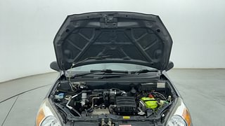 Used 2018 Maruti Suzuki Alto 800 LXi Petrol Manual engine ENGINE & BONNET OPEN FRONT VIEW