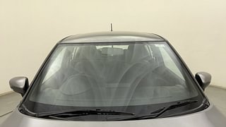 Used 2017 Maruti Suzuki Ignis Zeta MT Petrol Petrol Manual exterior FRONT WINDSHIELD VIEW
