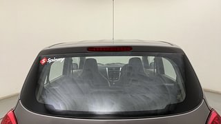 Used 2016 Maruti Suzuki Celerio VXi AMT Petrol Automatic exterior BACK WINDSHIELD VIEW