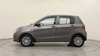 Used 2016 Maruti Suzuki Celerio VXi AMT Petrol Automatic exterior LEFT SIDE VIEW