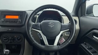 Used 2022 Maruti Suzuki Wagon R 1.2 ZXi 1.2 Petrol Manual interior STEERING VIEW