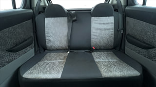 Used 2018 Maruti Suzuki Alto 800 LXi Petrol Manual interior REAR SEAT CONDITION VIEW