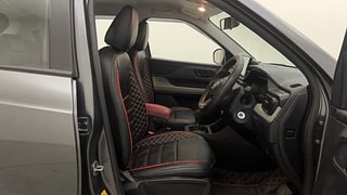 Used 2023 Tata Punch Adventure AMT Petrol Automatic interior RIGHT SIDE FRONT DOOR CABIN VIEW