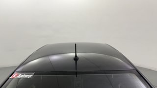 Used 2023 Volkswagen Virtus Comfortline 1.0 TSI MT Petrol Manual exterior EXTERIOR ROOF VIEW