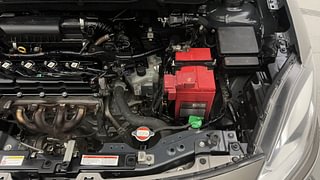 Used 2019 Maruti Suzuki Dzire ZXi Plus AMT Petrol Automatic engine ENGINE LEFT SIDE VIEW