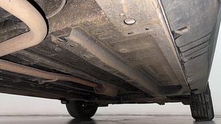 Used 2022 Tata Punch Accomplished MT Petrol Manual extra REAR RIGHT UNDERBODY VIEW