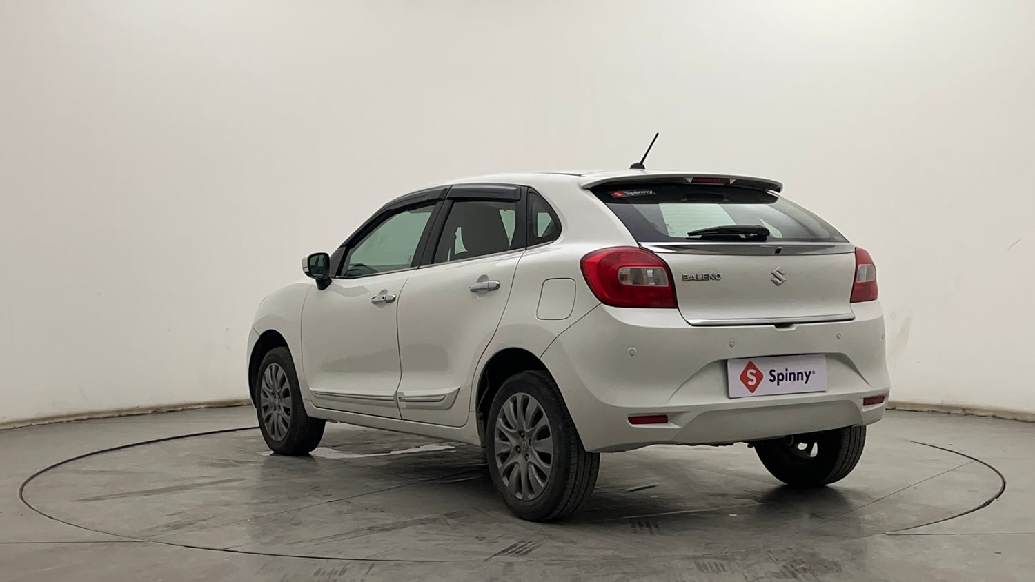 2018 Maruti Suzuki Baleno - 3