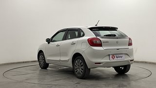 Used 2018 Maruti Suzuki Baleno Zeta 1.2 AT Petrol Automatic exterior LEFT REAR CORNER VIEW