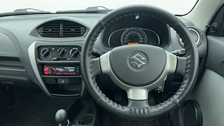 Used 2018 Maruti Suzuki Alto 800 LXi Petrol Manual interior STEERING VIEW