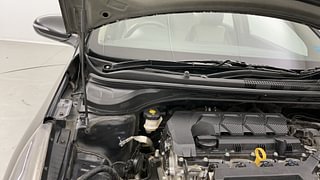 Used 2022 Hyundai Verna SX Opt IVT Petrol Petrol Automatic engine ENGINE RIGHT SIDE HINGE & APRON VIEW