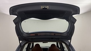 Used 2014 Hyundai Grand i10 Asta AT 1.2 Kappa VTVT Petrol Automatic interior DICKY DOOR OPEN VIEW