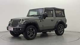 2022 Mahindra Thar LX Convertible Petrol AT