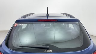 Used 2021 Maruti Suzuki S-Cross Zeta Petrol Manual exterior BACK WINDSHIELD VIEW