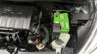Used 2014 Hyundai Grand i10 Asta AT 1.2 Kappa VTVT Petrol Automatic engine ENGINE LEFT SIDE VIEW
