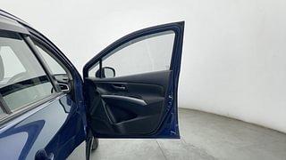 Used 2021 Maruti Suzuki S-Cross Zeta Petrol Manual interior RIGHT FRONT DOOR OPEN VIEW
