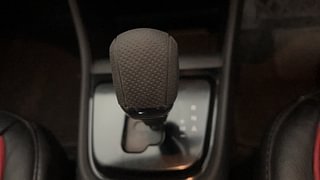 Used 2023 Tata Punch Adventure AMT Petrol Automatic interior GEAR  KNOB VIEW