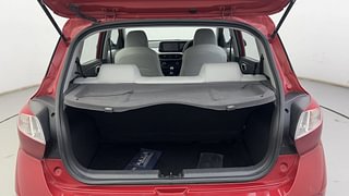 Used 2022 Hyundai Grand i10 Nios Sportz 1.2 Kappa VTVT Petrol Manual interior DICKY INSIDE VIEW