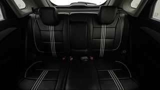 Used 2021 maruti-suzuki Vitara Brezza ZXi Plus Petrol Manual interior REAR SEAT CONDITION VIEW