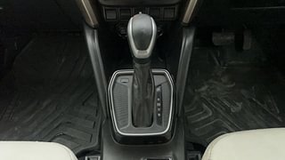 Used 2022 Maruti Suzuki Grand Vitara Zeta Plus Intelligent Hybrid eCVT Hybrid Automatic interior GEAR  KNOB VIEW