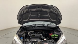 Used 2016 Maruti Suzuki Celerio VXi AMT Petrol Automatic engine ENGINE & BONNET OPEN FRONT VIEW
