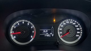 Used 2021 Hyundai Grand i10 Nios Magna 1.2 Kappa VTVT Petrol Manual interior CLUSTERMETER VIEW