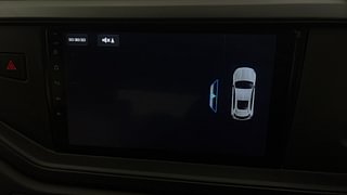 Used 2023 Volkswagen Virtus Comfortline 1.0 TSI MT Petrol Manual top_features Rear camera
