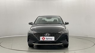 Used 2022 Hyundai Verna SX Opt IVT Petrol Petrol Automatic exterior FRONT VIEW